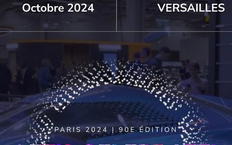 第90届巴黎车展将于2024年10月14日开幕