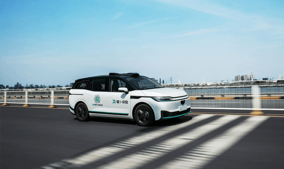 禾赛发布2024 Q2财报：季度毛利超2亿，是第二名的三倍