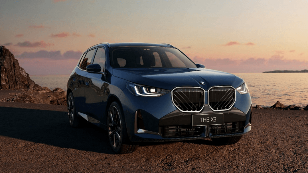 全新BMW X3长轴距版全球首发，更大体量、更高价值、更多驾趣