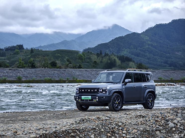 奇瑞汽车 捷途山海T2 2024款 C-DM 208KM 山野版