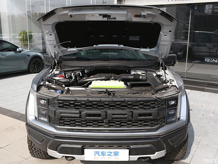 福特(进口) 福特F-150猛禽 2023款 3.5T 猛禽